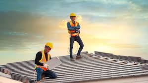4 Ply Roofing in Alexandria, AL
